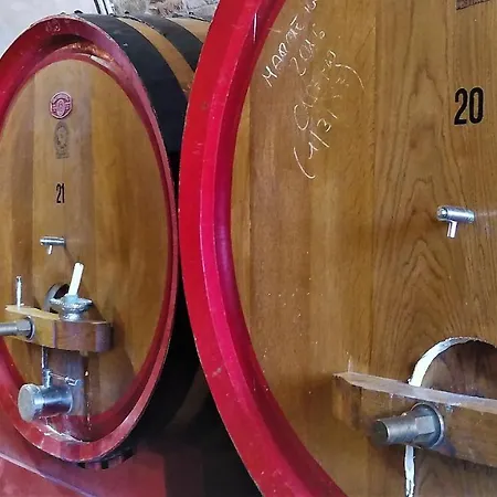 Σπίτι διακοπών Casone In The Old Winery *