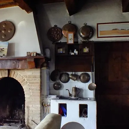 Σπίτι διακοπών Casone In The Old Winery *